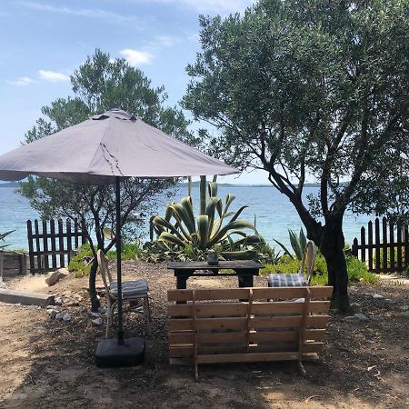 Agrelia House Villa Ouranoupoli Buitenkant foto