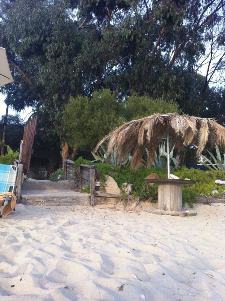 Agrelia House Villa Ouranoupoli Buitenkant foto