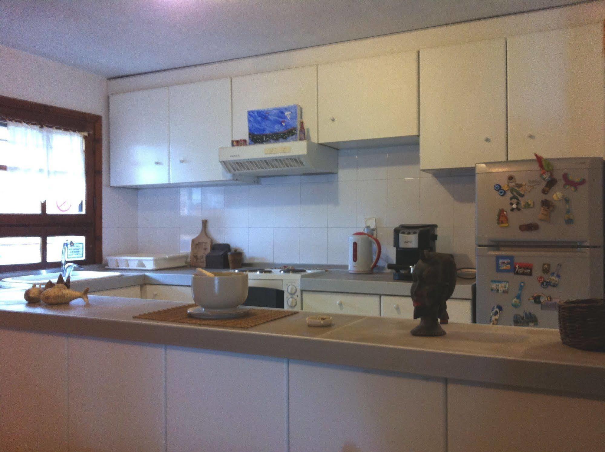 Agrelia House Villa Ouranoupoli Buitenkant foto