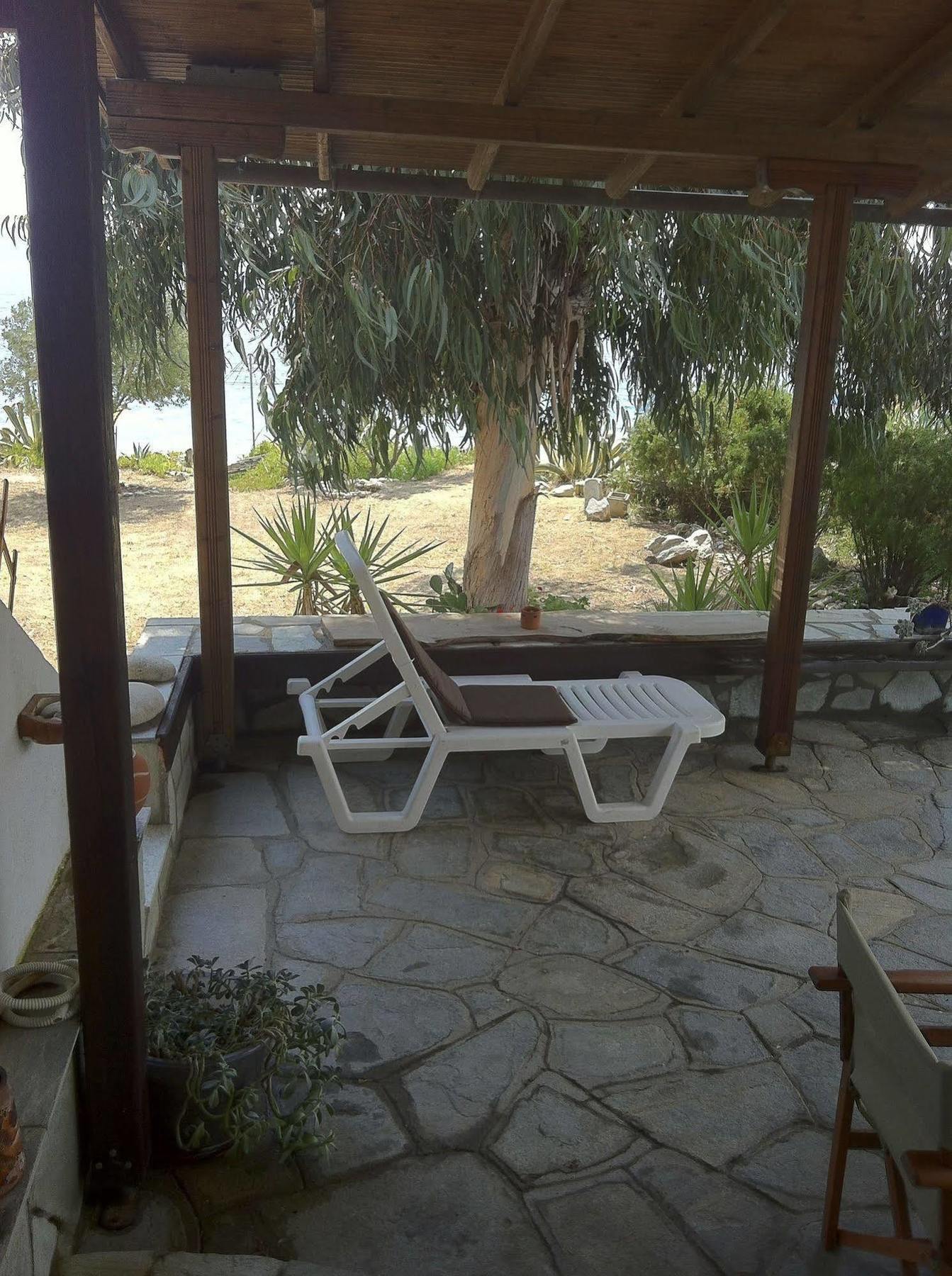 Agrelia House Villa Ouranoupoli Buitenkant foto